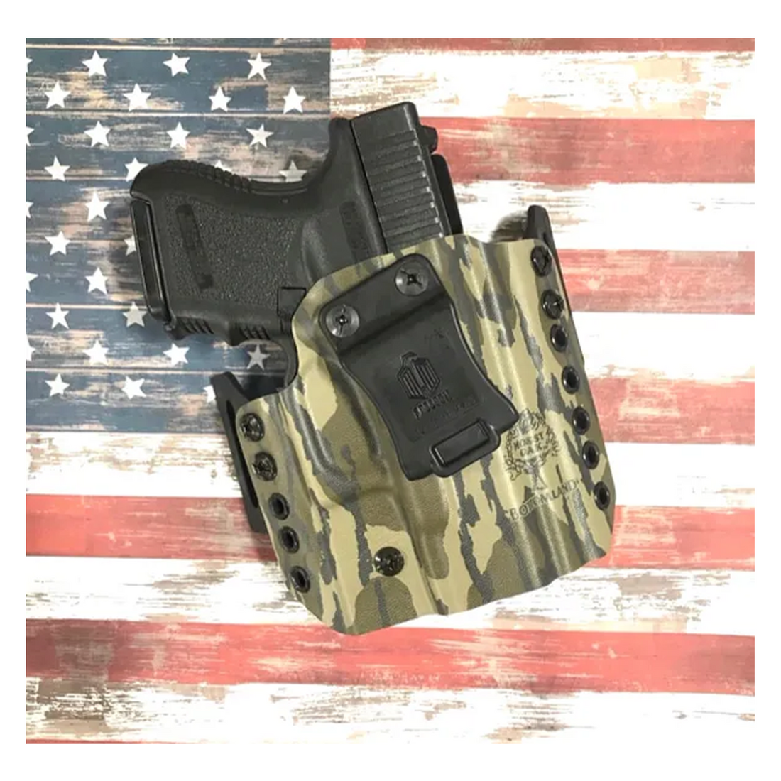 Palmetto State Armory IWB/OWB 2-n-1 Holsters