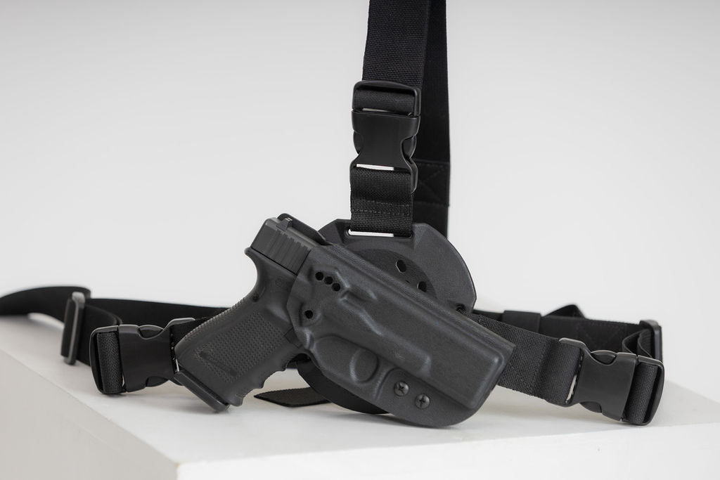 Polymer 80 The People Chest Holster