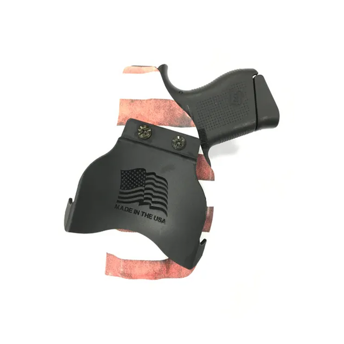 Smith & Wesson IWB/OWB 2-n-1 Paddle Holsters
