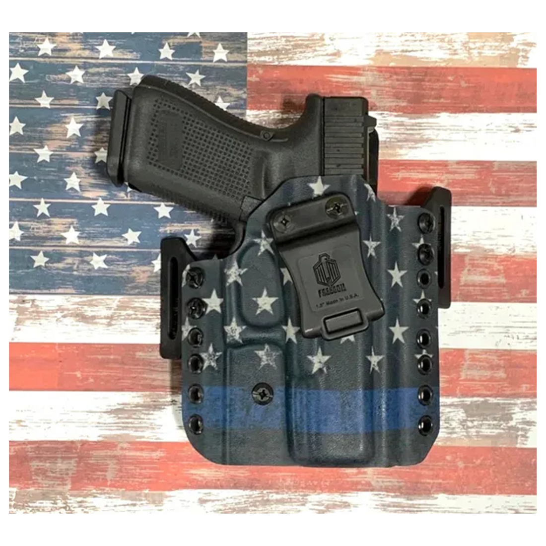 Smith & Wesson IWB/OWB 2-n-1 Holsters