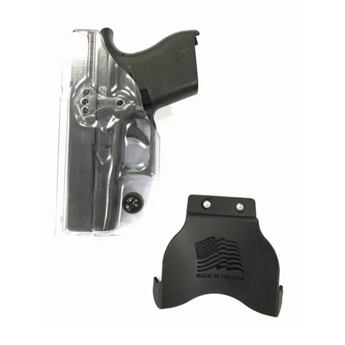 Kahr OWB Paddle Holsters