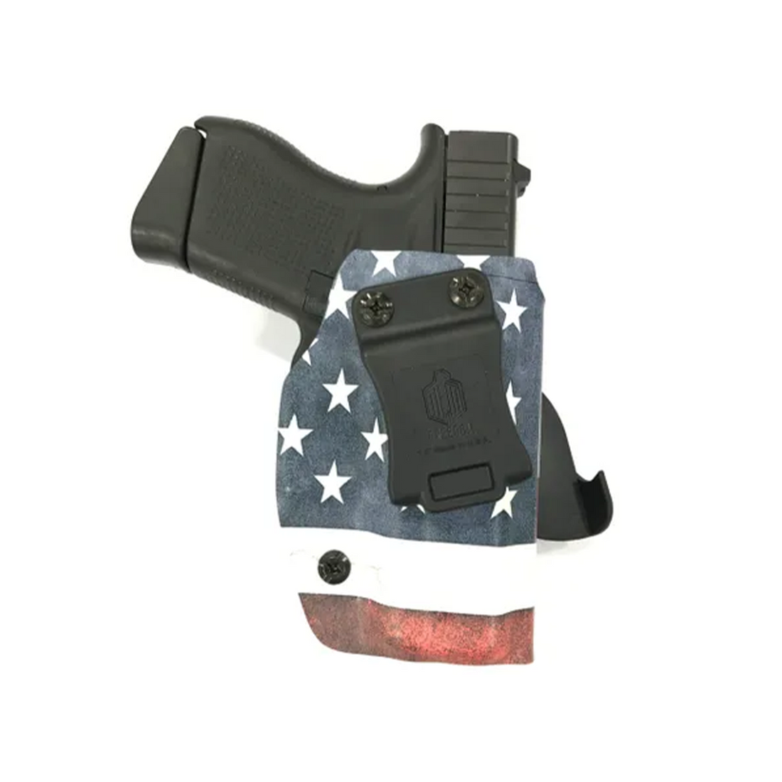 Smith & Wesson IWB/OWB 2-n-1 Paddle Holsters