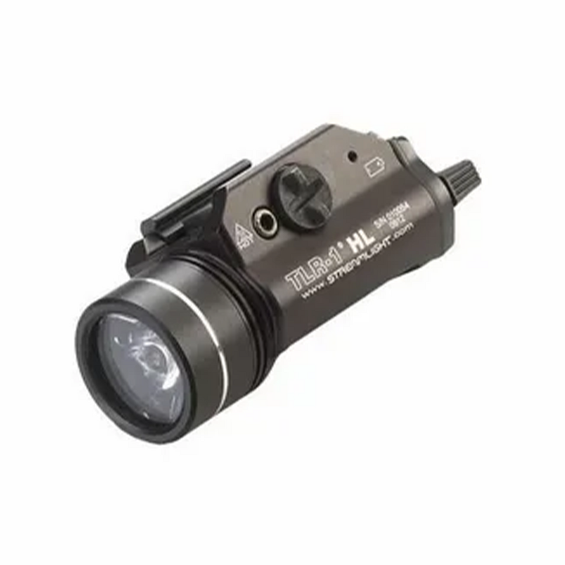 Streamlight TLR-1 HL 1000 Lumen Black