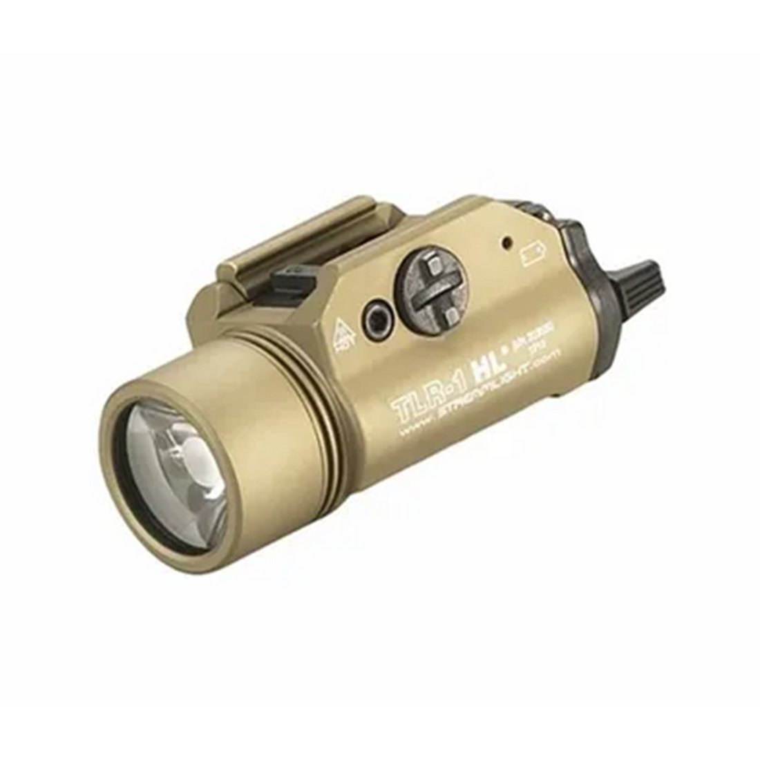 Streamlight TLR-1 HL 1000 Lumen FDE