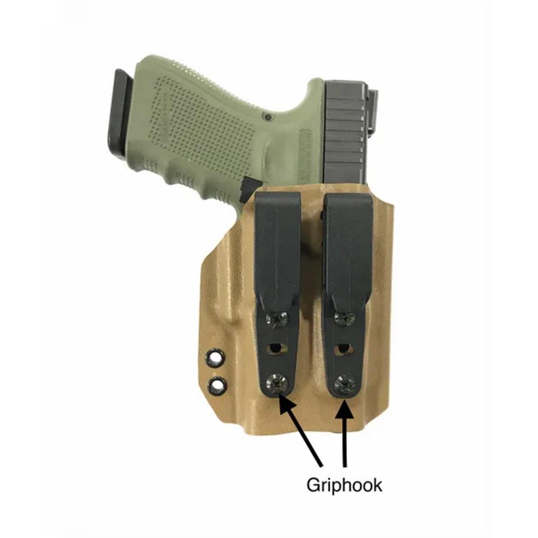 The Commander (IWB/AIWB)