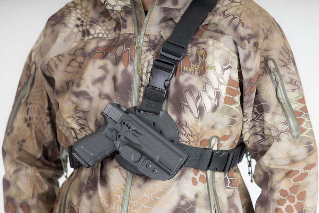 Keltec The People Chest Holster – Freedom Holsters