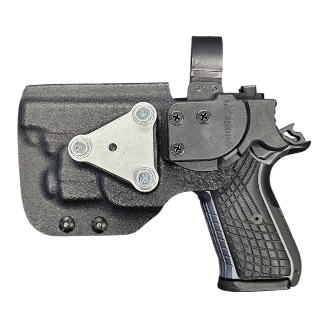 The Police Level 2 Holster