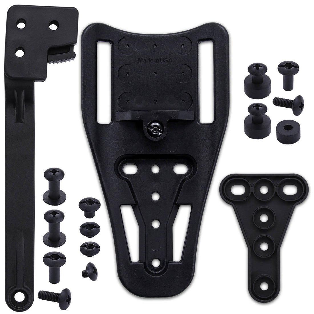 The Police Level 2 Holster