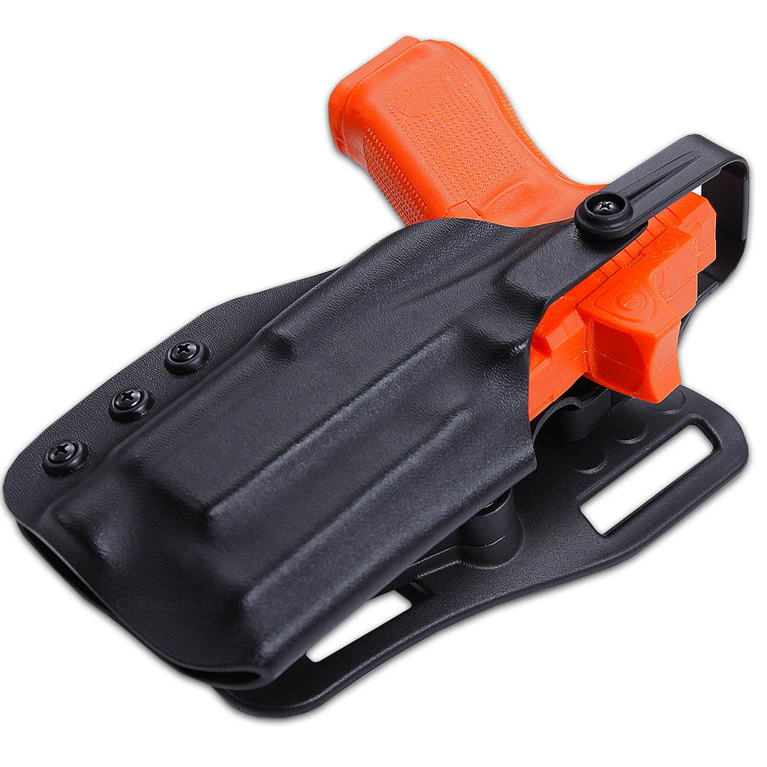 The Police Level 2 Holster