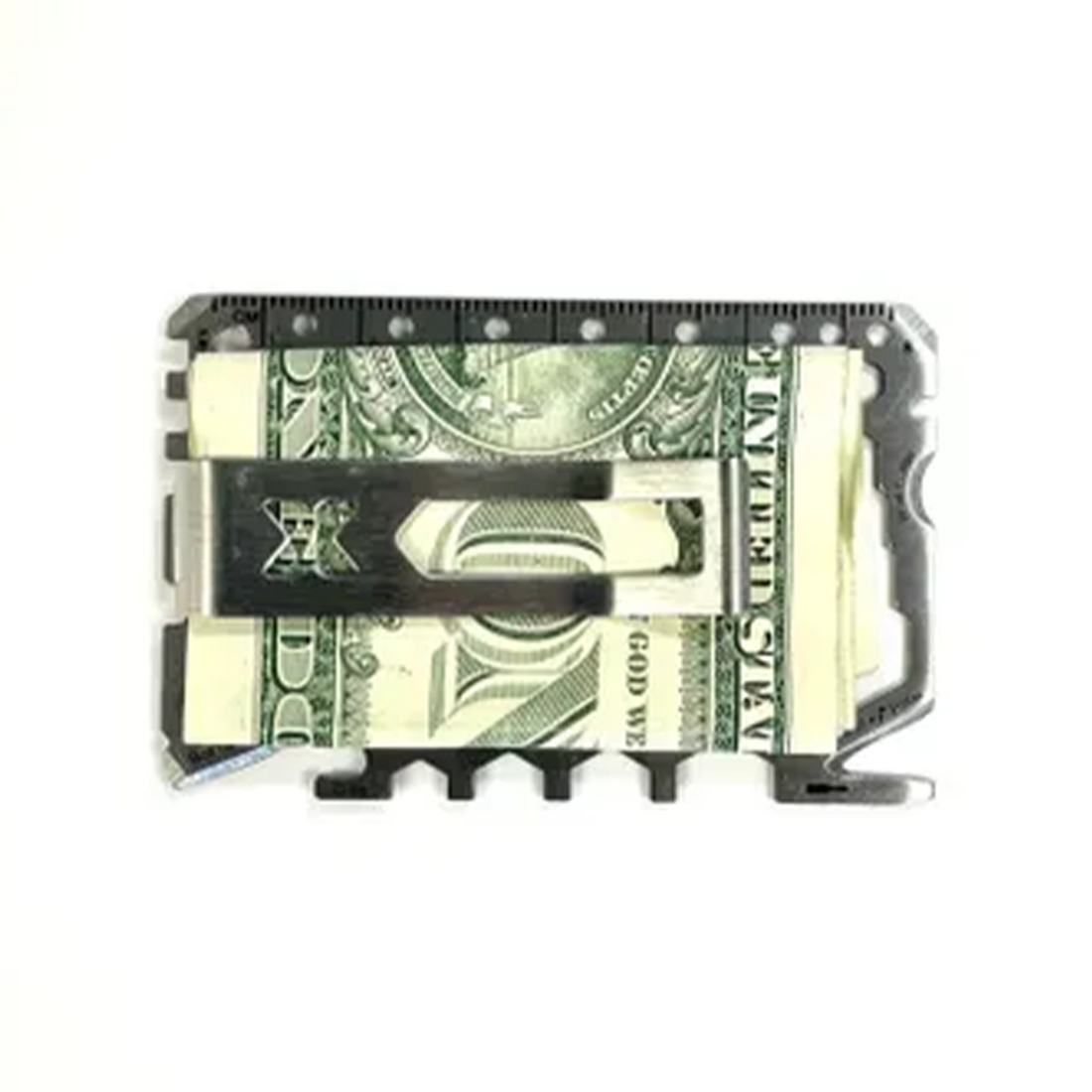 EDC Multi Purpose Pocket Tool With Money Clip