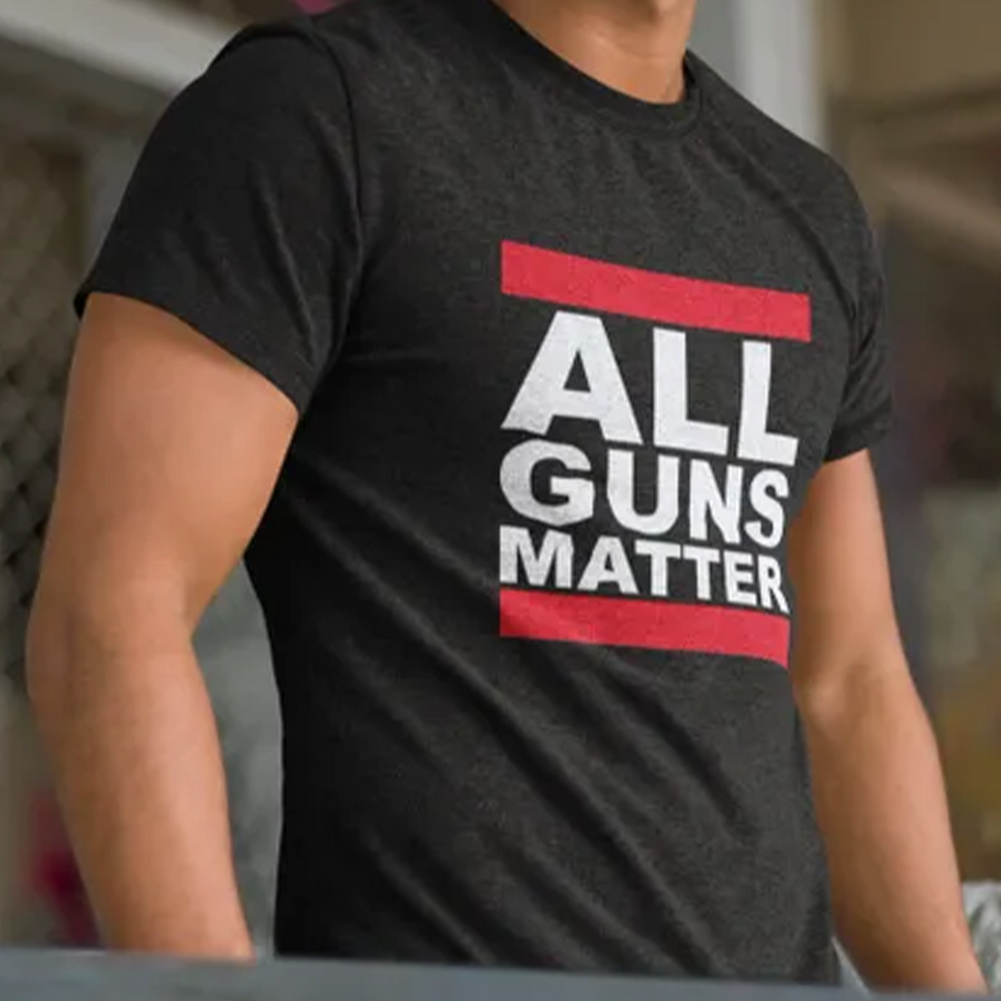 All Guns Matter T-Shirt